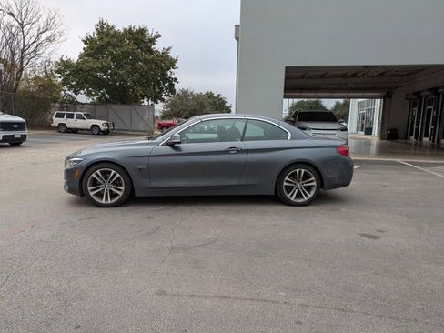 Used 2019 BMW 430i Convertible w/ Executive Package image 8