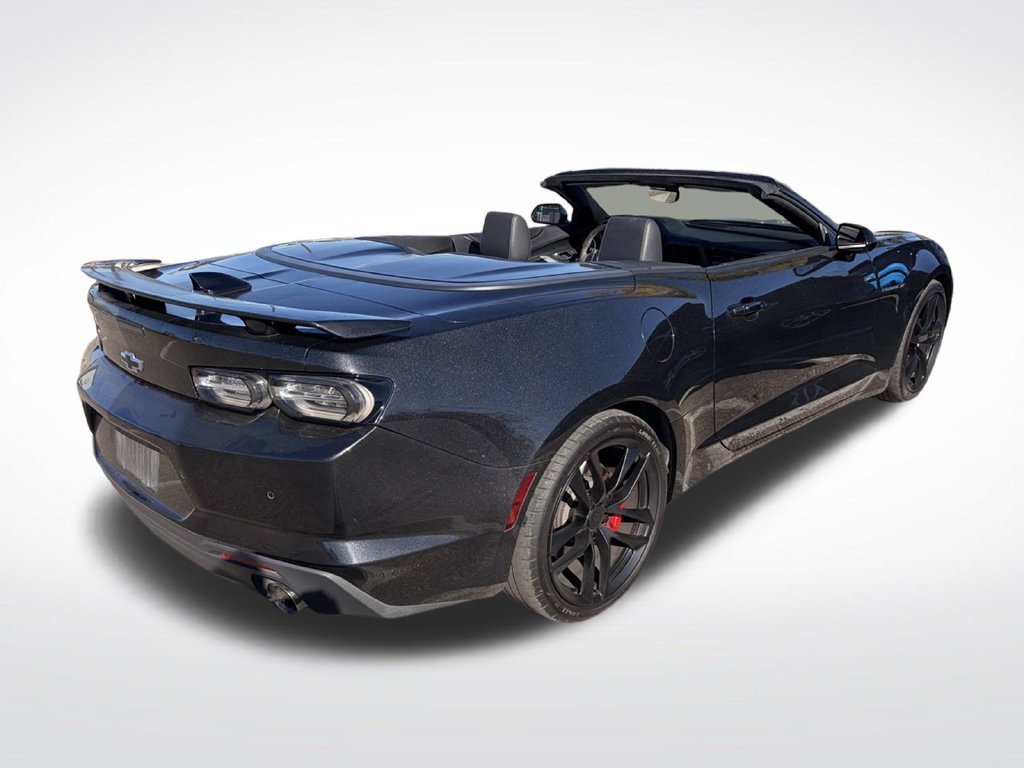 Used 2024 Chevrolet Camaro SS RWD image 5