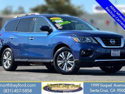 Used 2020 Nissan Pathfinder SL