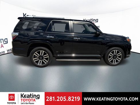 Certified 2024 Toyota 4Runner Limited image 9