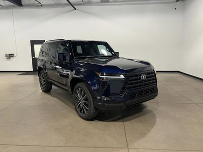 Used 2026 Lexus GX 550