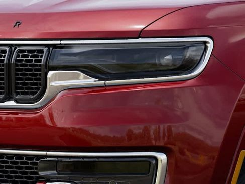 New 2025 Jeep Wagoneer Series III w/ Quick Order Package 25C Super image 10