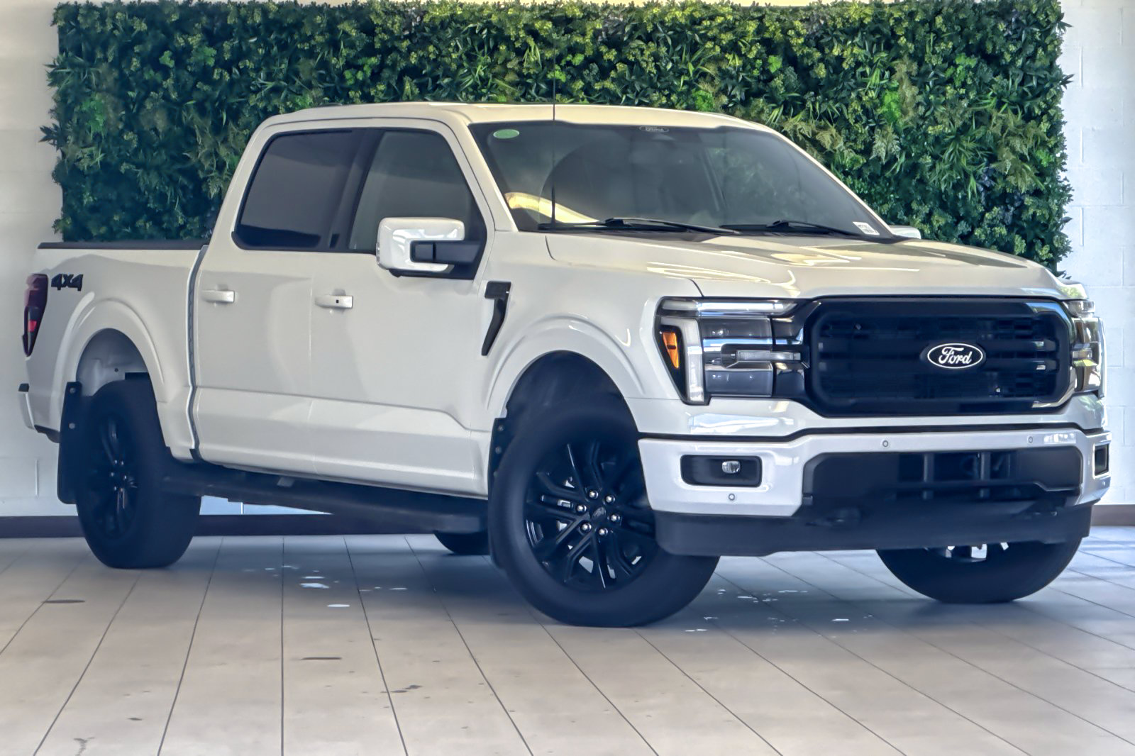 Certified 2025 Ford F150 Lariat w/ Bed Utility Package AWD/4WD image 1