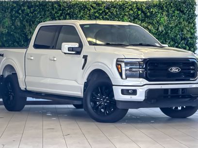 Certified 2025 Ford F150 Lariat w/ Bed Utility Package