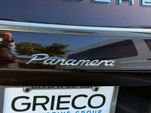 Used 2011 Porsche Panamera 4 AWD/4WD image 15