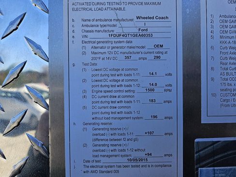 Used 2016 Ford F450 XLT image 14