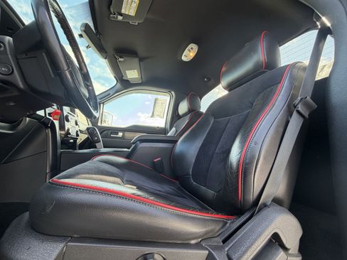 Used 2014 Ford F150 FX4 w/ FX Appearance Package image 26