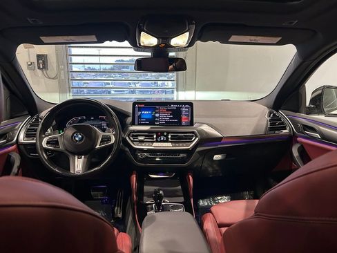Used 2023 BMW X4 xDrive30i w/ M Sport Package AWD/4WD image 31