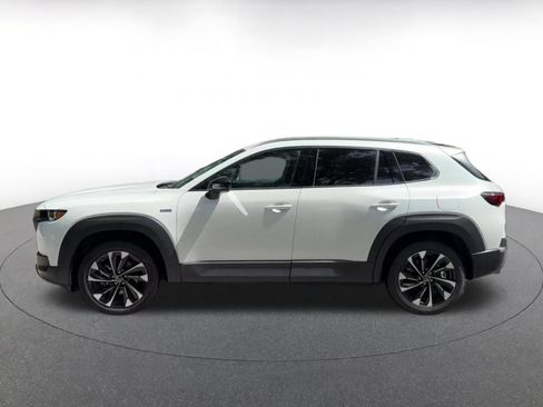 Used 2025 MAZDA CX-50 2.5 Hybrid w/ Premium Plus Pkg AWD/4WD image 9
