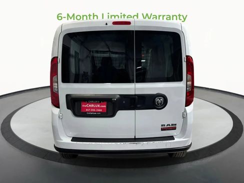 Used 2022 RAM ProMaster City Wagon image 6