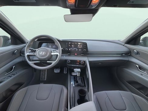 New 2026 Hyundai Elantra Sport FWD image 9