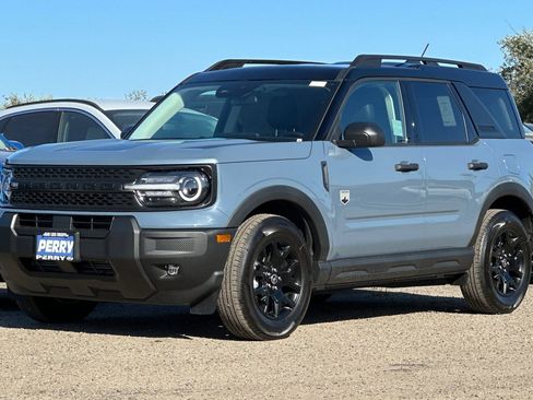 New 2025 Ford Bronco Sport Big Bend w/ Convenience Package image 7