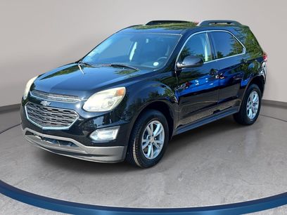Used 2017 Chevrolet Equinox LT w/ Convenience Package