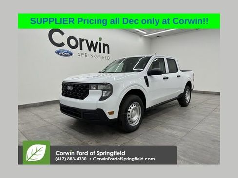 New 2026 Ford Maverick XL image 1