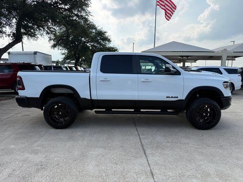 Used 2020 RAM 1500 Rebel w/ Rebel Level 1 Equipment Group RWD image 6
