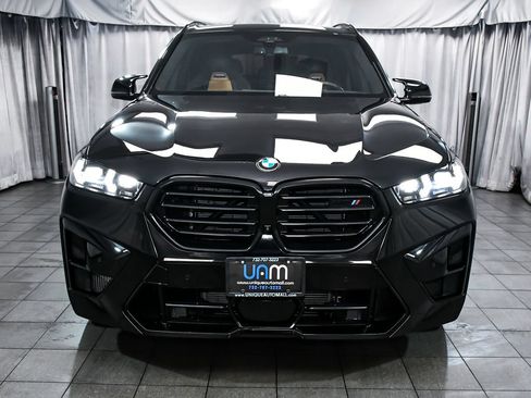Used 2024 BMW X5 M Competition w/ Premium Package AWD/4WD image 2