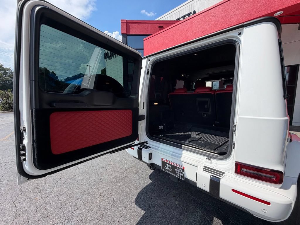 Used 2020 Mercedes-Benz G 550 image 16