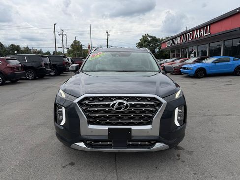 Used 2020 Hyundai Palisade Limited AWD/4WD image 8