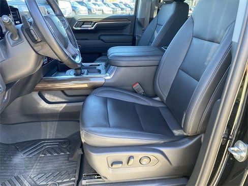 Certified 2024 Chevrolet Silverado 1500 LT Trail Boss w/ LT Trail Boss Premium Package image 10