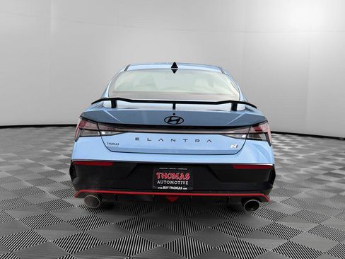 New 2026 Hyundai Elantra N Sedan image 6
