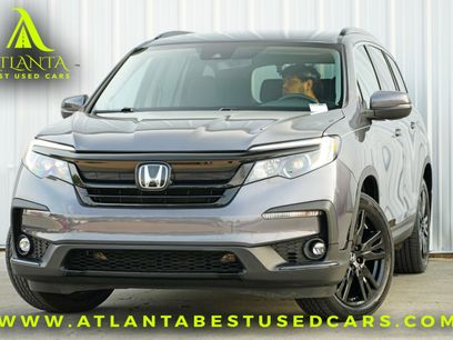 Used 2022 Honda Pilot Special Edition