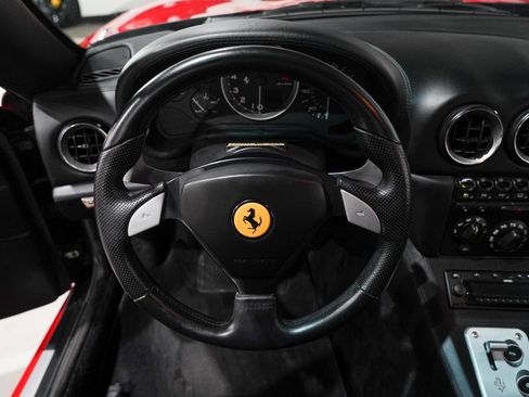 Used 2002 Ferrari 575M Maranello image 11