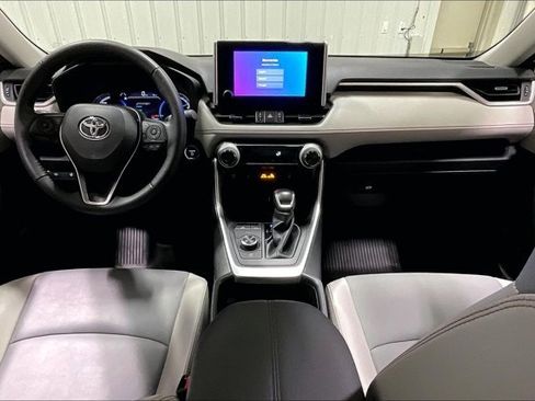 Used 2023 Toyota RAV4 XLE Premium AWD/4WD image 14