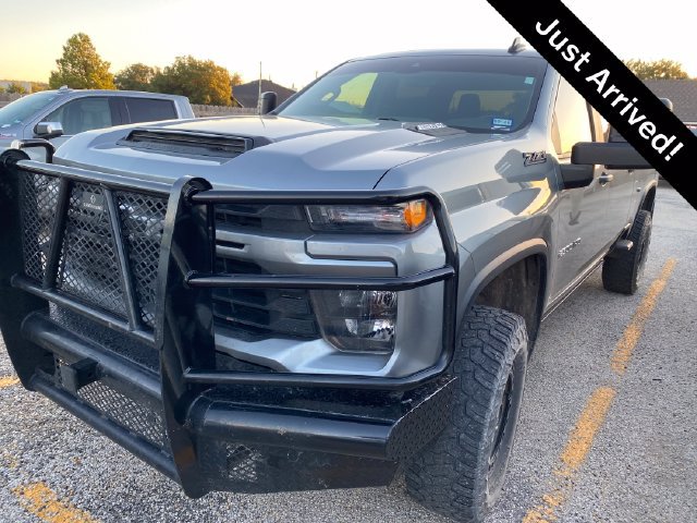 Used 2025 Chevrolet Silverado 2500 Custom w/ Custom Convenience Package AWD/4WD image 1