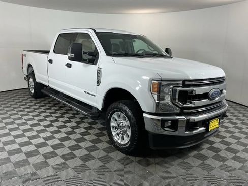 Used 2020 Ford F350 XLT w/ XLT Value Package AWD/4WD image 3