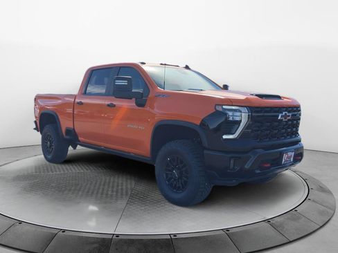 New 2026 Chevrolet Silverado 2500 ZR2 AWD/4WD image 6