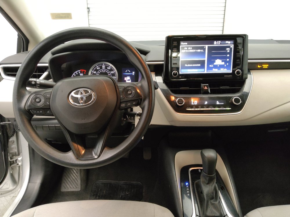Used 2022 Toyota Corolla LE FWD image 22