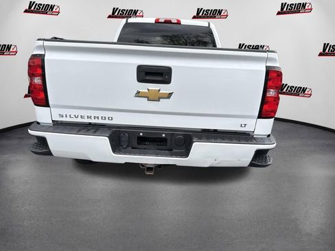 Used 2018 Chevrolet Silverado 1500 LT w/ All Star Edition AWD/4WD image 6
