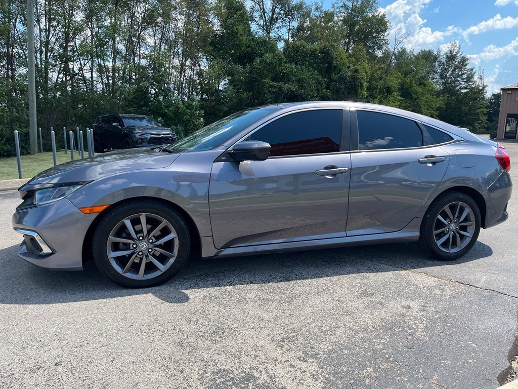 Used 2021 Honda Civic EX image 6