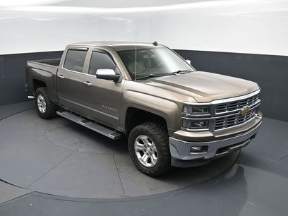 Used 2014 Chevrolet Silverado 1500 LT w/ All Star Edition