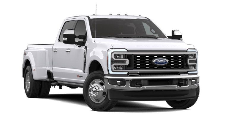 New 2026 Ford F350 Lariat w/ Lariat Ultimate Package AWD/4WD image 21