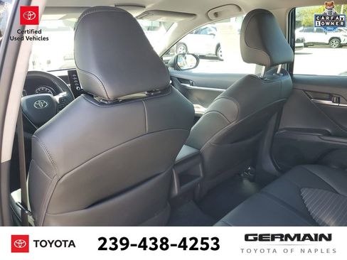 Certified 2024 Toyota Camry SE image 21