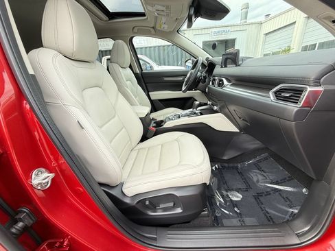 Used 2023 MAZDA CX-5 AWD 2.5 S w/ Premium Plus Pkg image 27