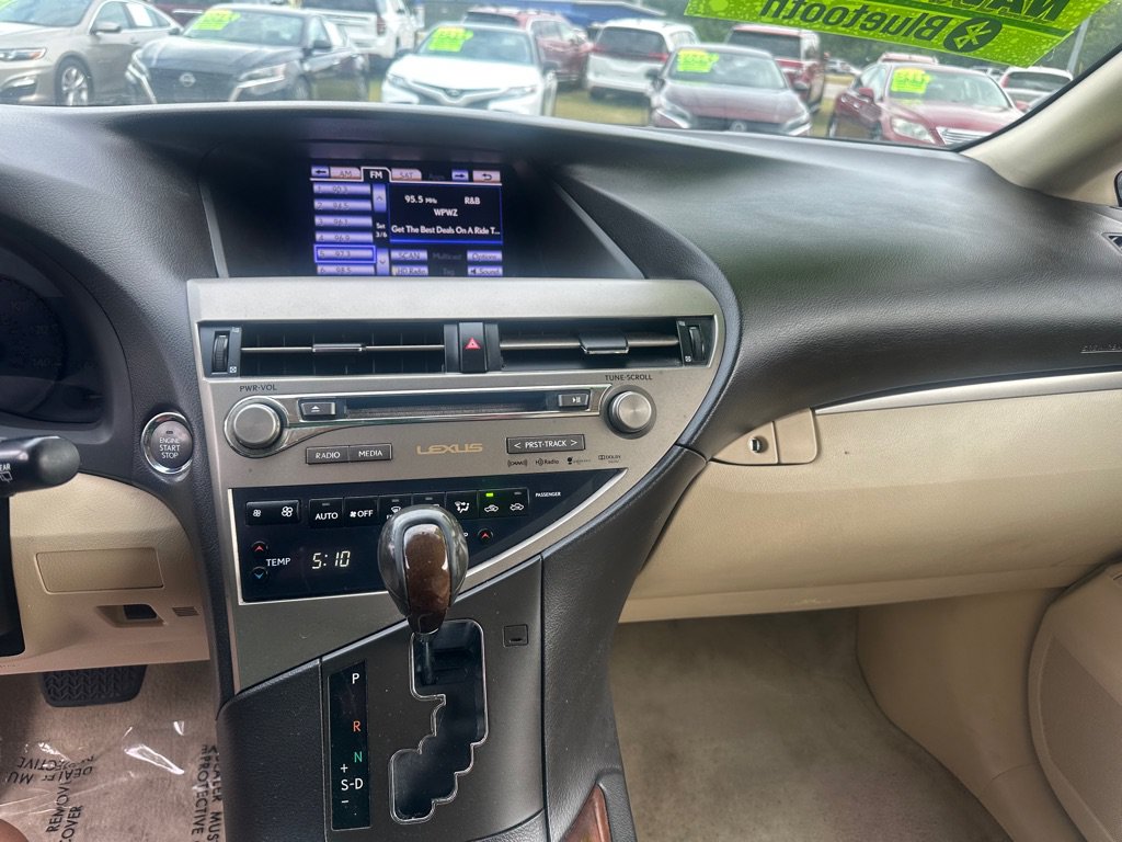 Used 2013 Lexus RX 350 AWD w/ Navigation Pkg image 15