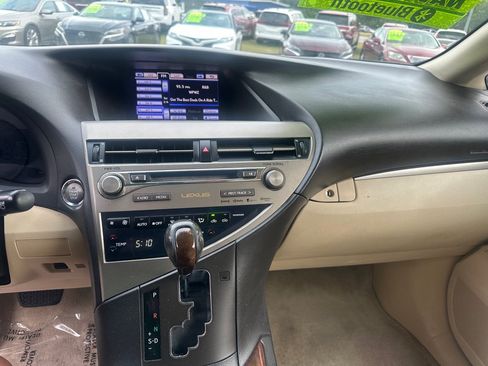 Used 2013 Lexus RX 350 AWD w/ Navigation Pkg image 15