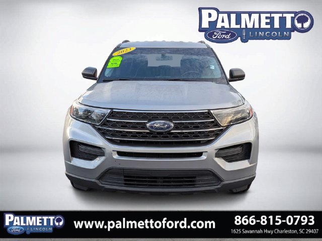 Used 2023 Ford Explorer XLT RWD image 8