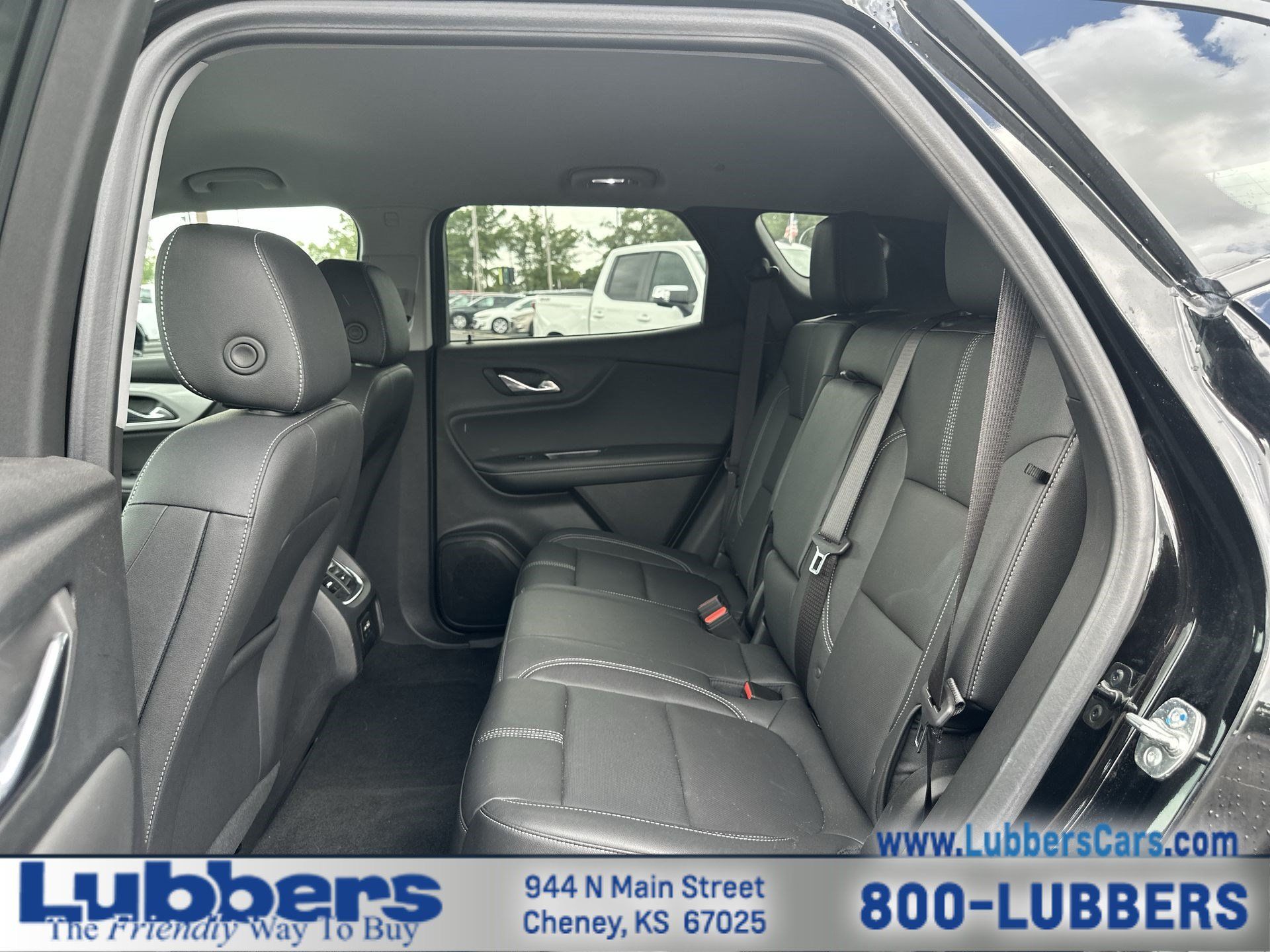 Used 2024 Chevrolet Blazer LT FWD image 19