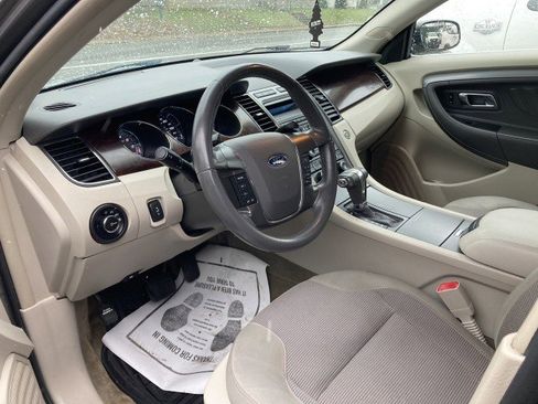 Used 2012 Ford Taurus SEL image 5
