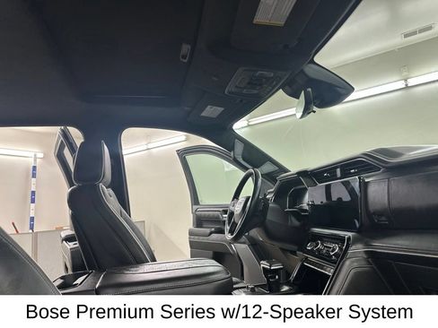 Used 2024 GMC Sierra 1500 AT4X AWD/4WD image 24