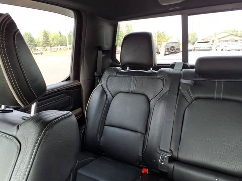 Used 2019 RAM 1500 Limited AWD/4WD image 13