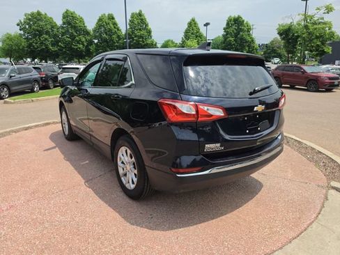 Used 2020 Chevrolet Equinox LT AWD/4WD image 3