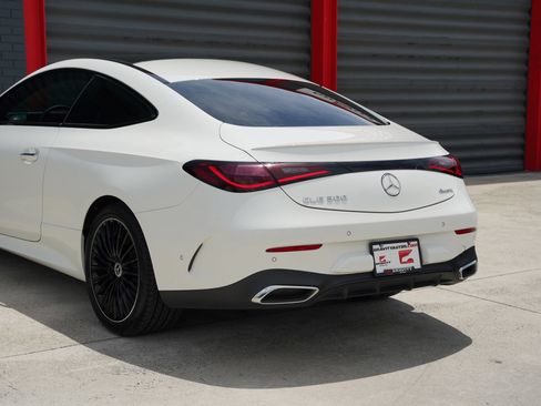 Used 2026 Mercedes-Benz CLE 300 4MATIC Coupe image 14
