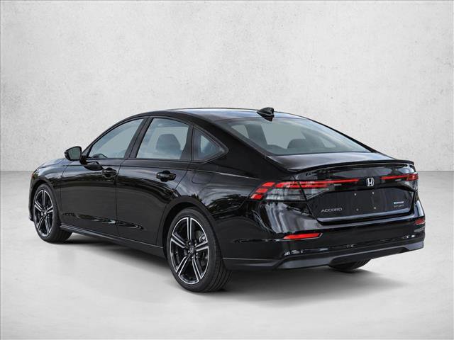 New 2026 Honda Accord Sport image 5