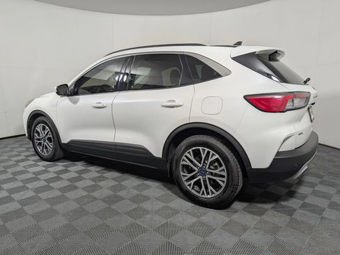 Certified 2020 Ford Escape SEL FWD image 5