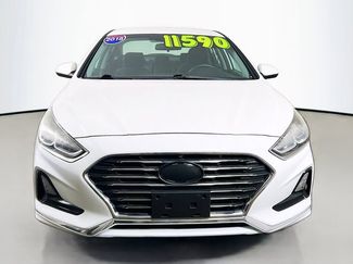 Used 2018 Hyundai Sonata ECO video 2