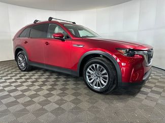 Used 2025 MAZDA CX-90 Plug-In Hybrid w/ Preferred video 2